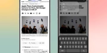 Apple credeva di proteggere Siri ma una nuova app sfrutta impostazioni nascoste per creare un chatbot rivale di ChatGPT aggirando tutti i controlli