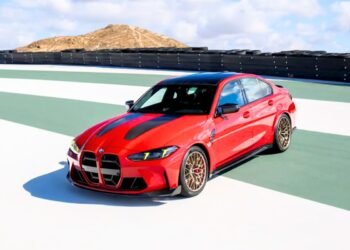 BMW abbandona la M3 termica prima del previsto mentre la nuova M elettrica spaventa i costruttori europei con prestazioni superiori
