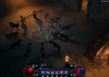 Blizzard ha lasciato i fan cercare per tre anni prima di rivelare il segreto più assurdo di Diablo IV