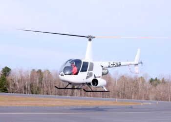 Il Canada compie un passo chiave con un elicottero a idrogeno-elettrico capace di decollare, volare e atterrare in condizioni reali