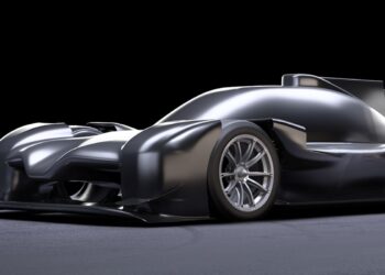 IBM ha addestrato un'IA su 50 anni di dati aerodinamici di Dallara e ridotto il tempo di calcolo da diverse ore a 10 secondi su una LMP2: 300 varianti testate prima di pranzo
